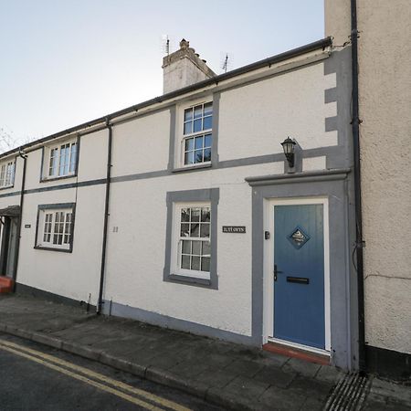 Ty Gwyn Villa Aberdyfi Bagian luar foto