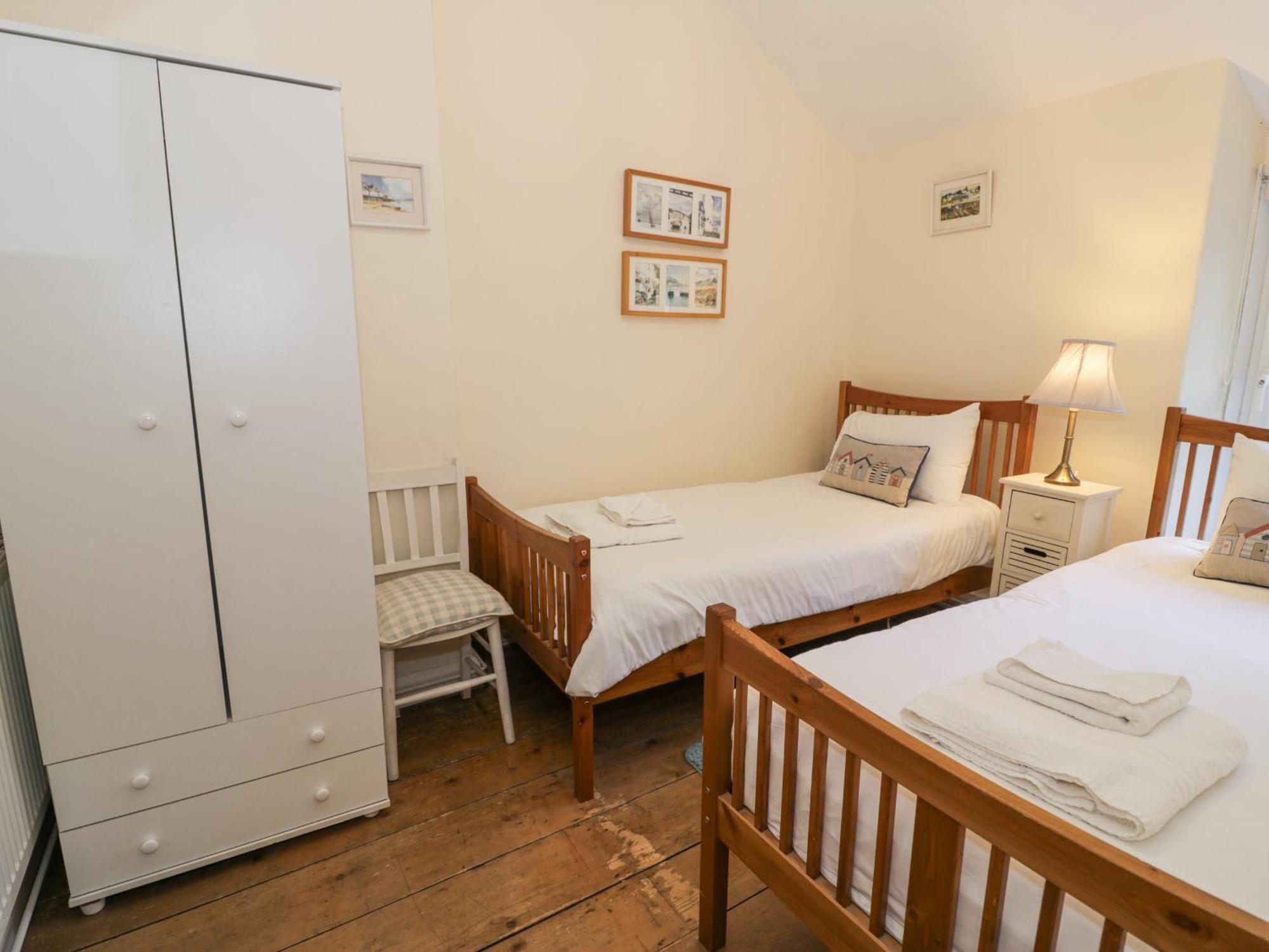 Ty Gwyn Villa Aberdyfi Bagian luar foto