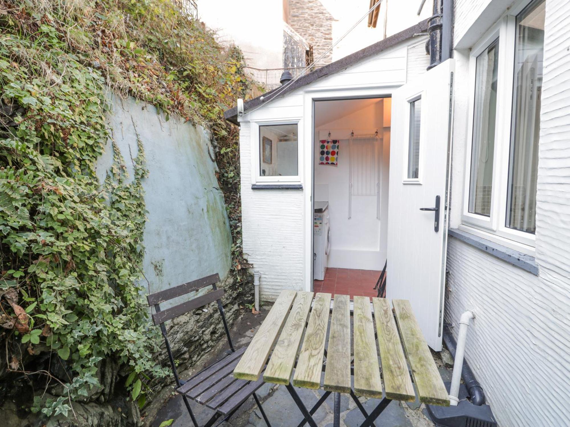 Ty Gwyn Villa Aberdyfi Bagian luar foto