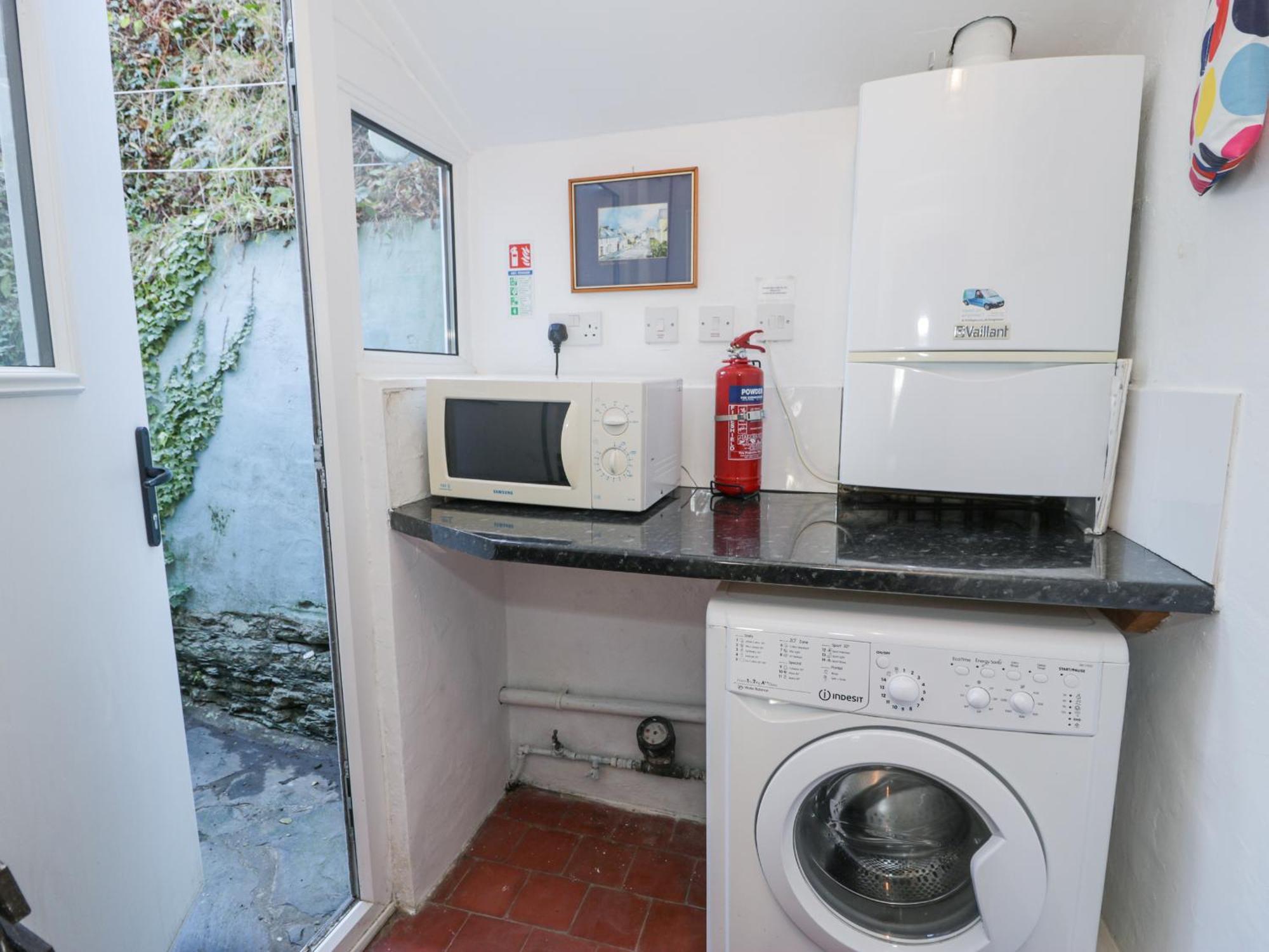 Ty Gwyn Villa Aberdyfi Bagian luar foto