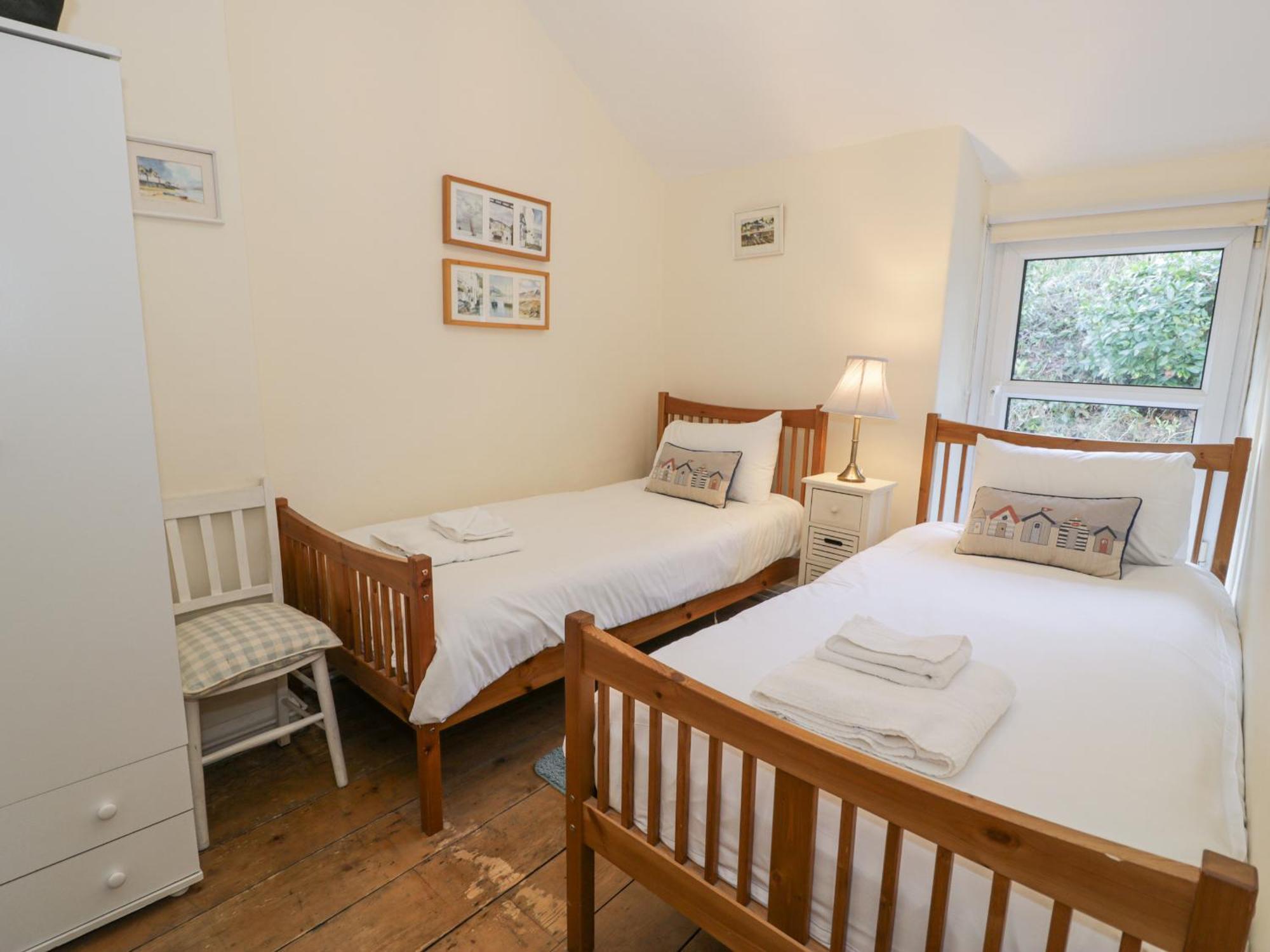 Ty Gwyn Villa Aberdyfi Bagian luar foto