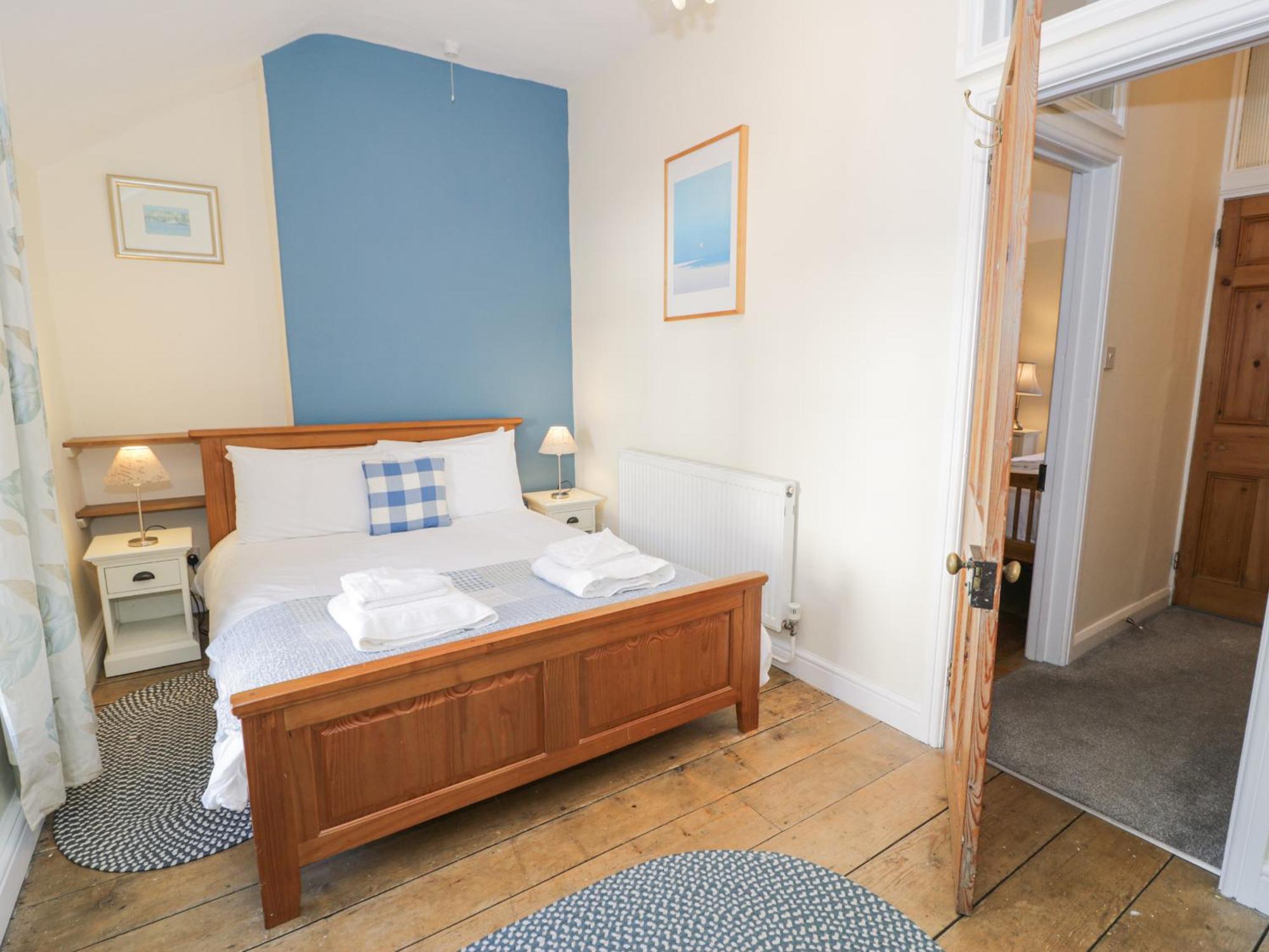 Ty Gwyn Villa Aberdyfi Bagian luar foto