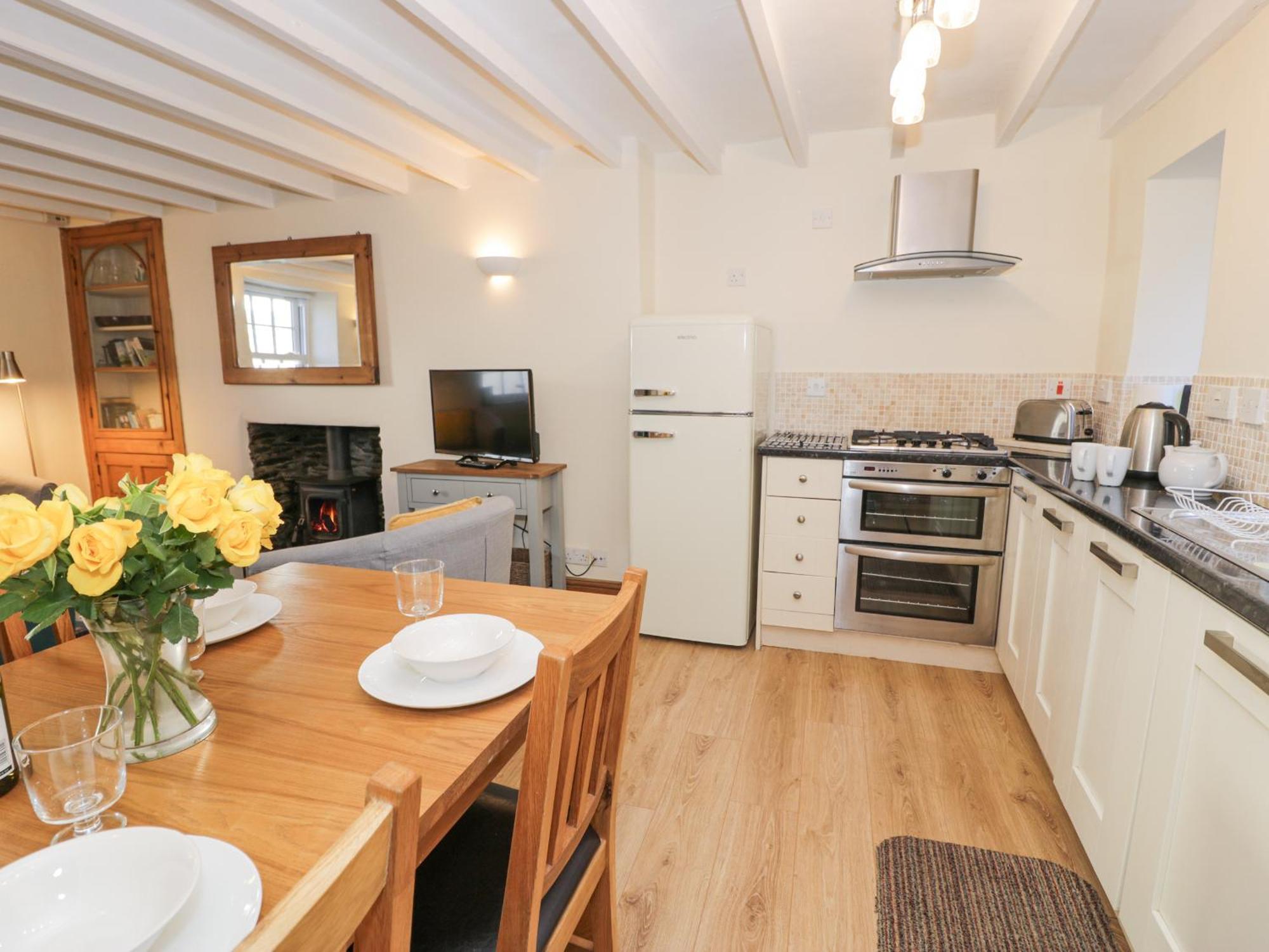 Ty Gwyn Villa Aberdyfi Bagian luar foto