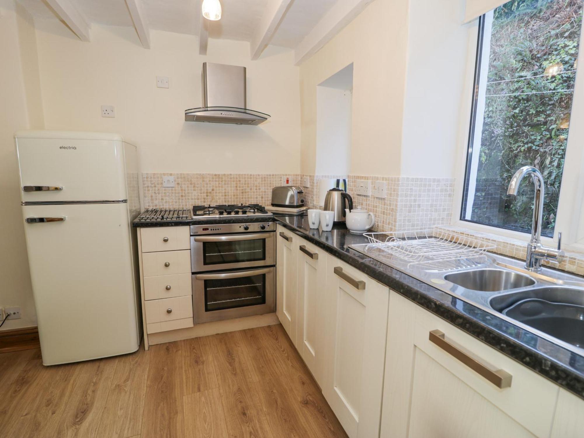 Ty Gwyn Villa Aberdyfi Bagian luar foto