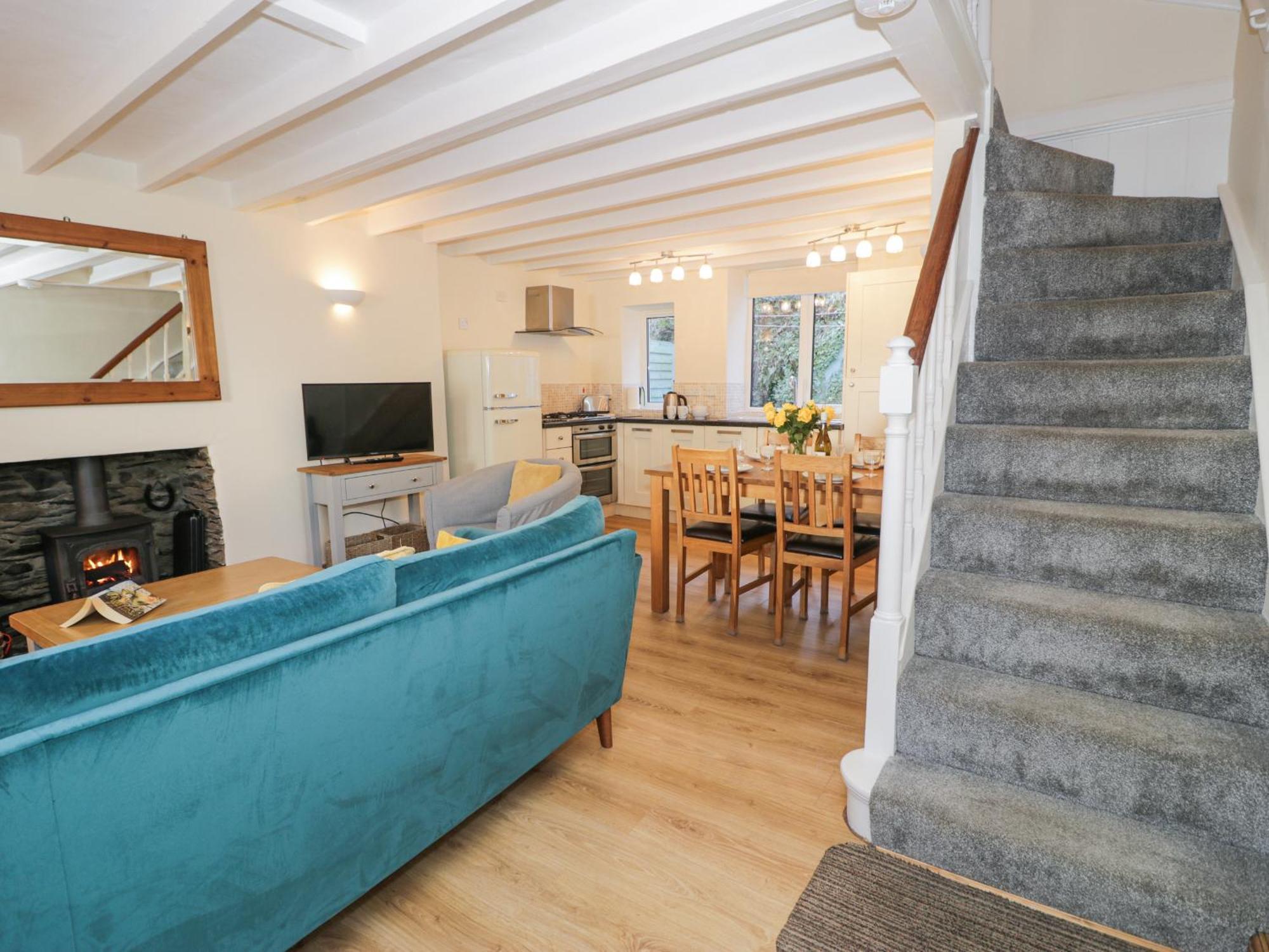 Ty Gwyn Villa Aberdyfi Bagian luar foto