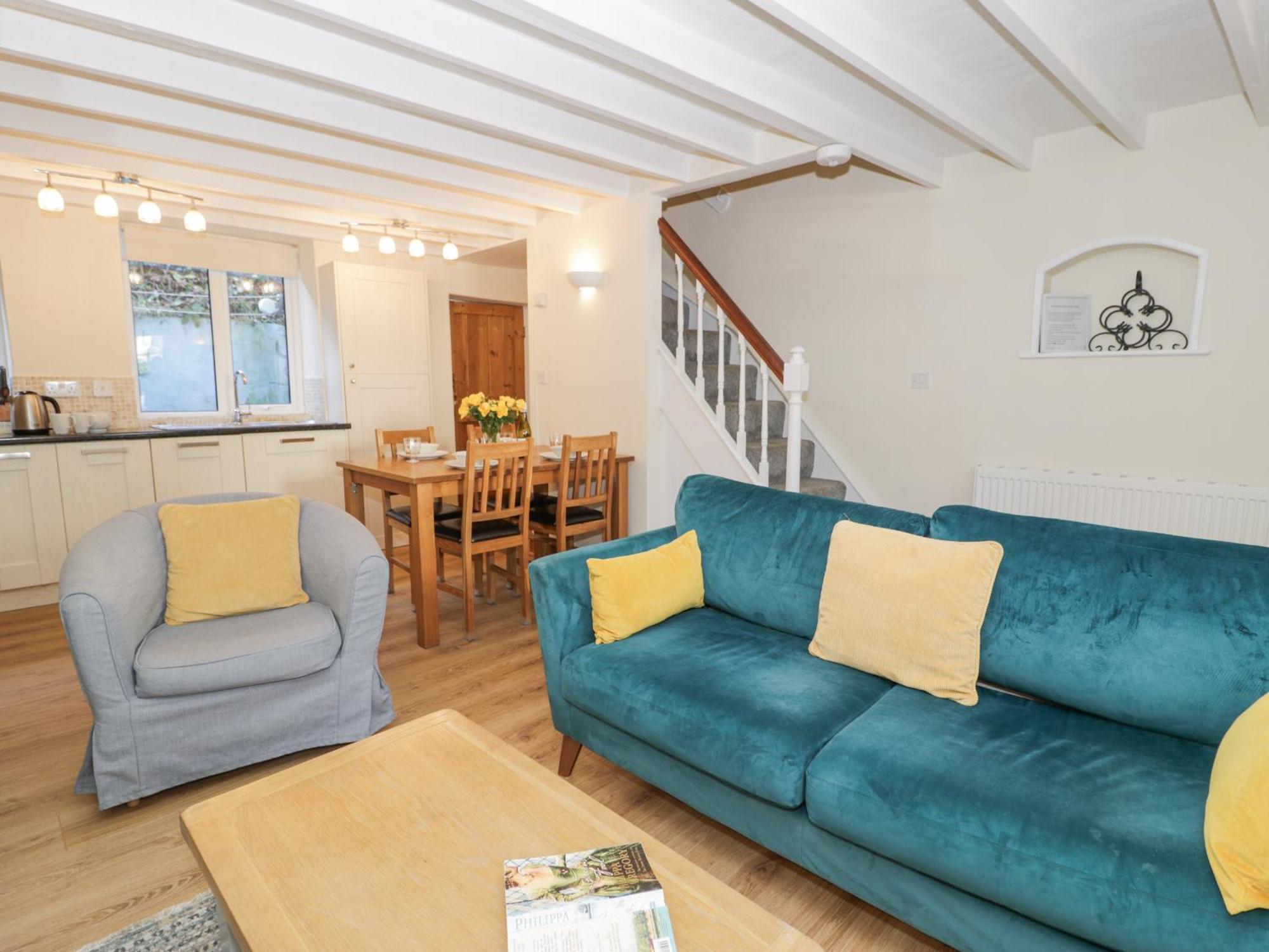 Ty Gwyn Villa Aberdyfi Bagian luar foto