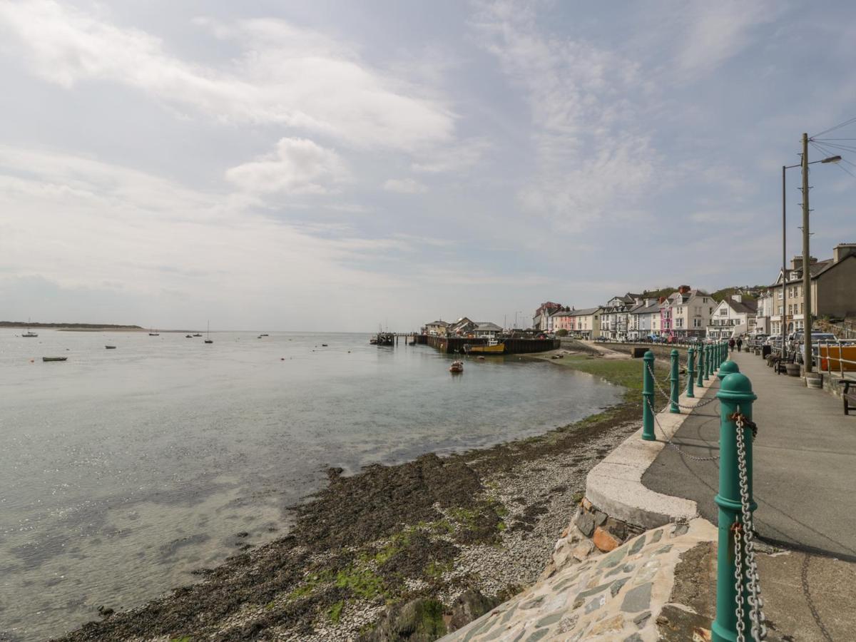 Ty Gwyn Villa Aberdyfi Bagian luar foto